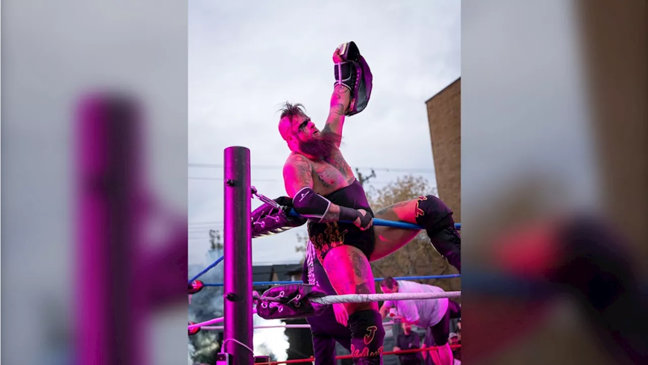 Wrestling under the stars returns to Kensington Saturday night