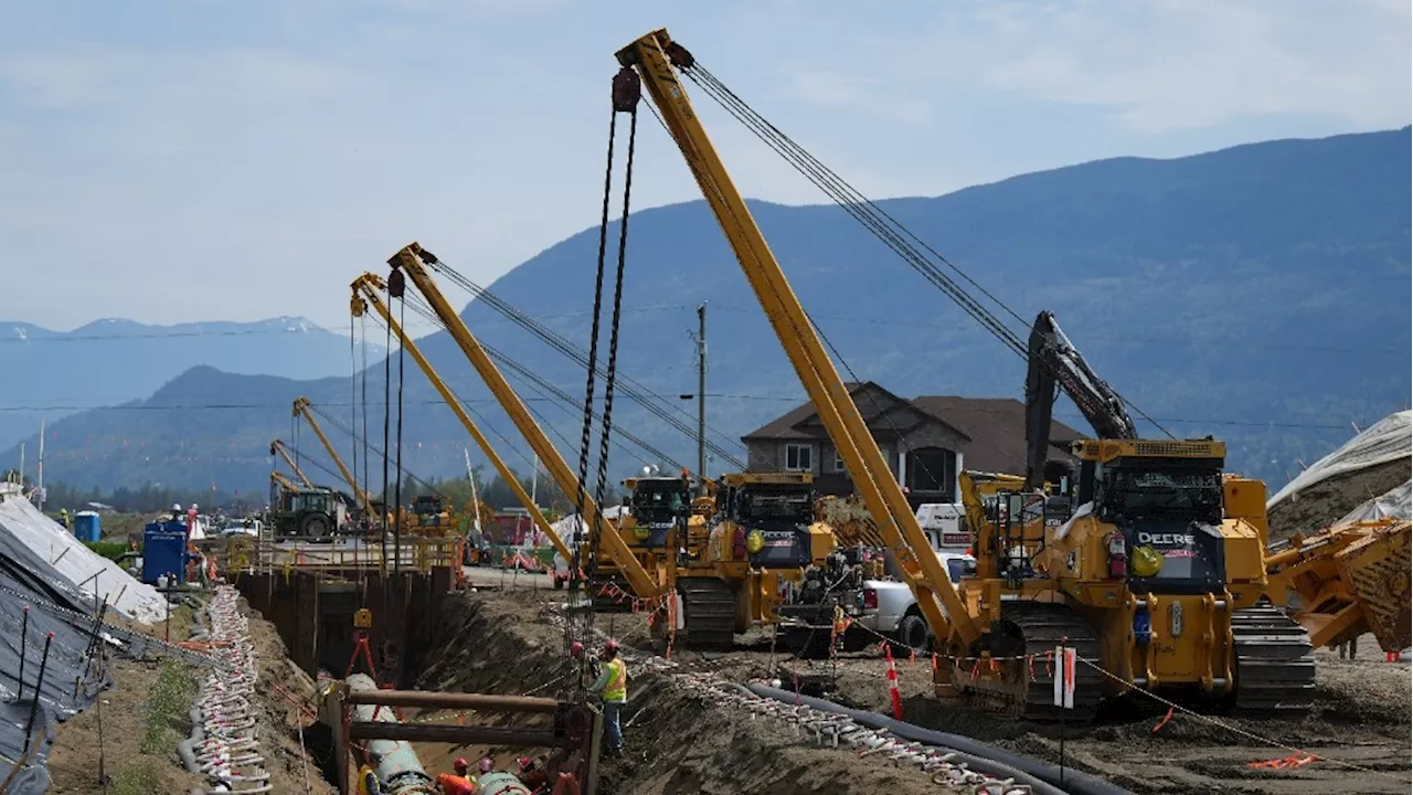 Indigenous ownership of Trans Mountain must be 'material', prospective bidder says