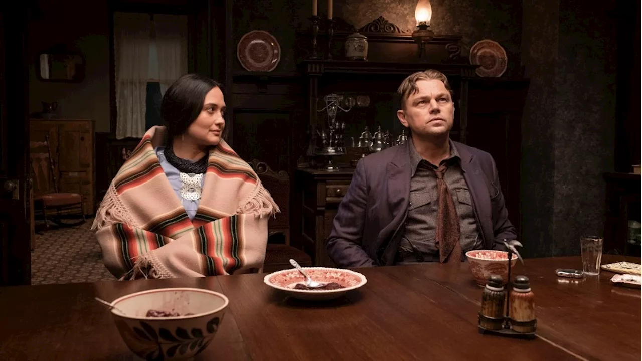 Movie reviews: Martin Scorsese's 'Killers of the Flower Moon' is a classically made slow burn crime story