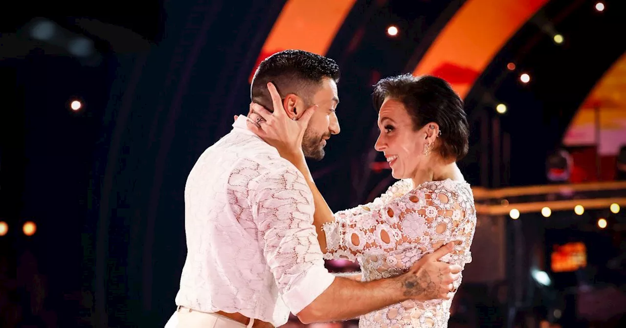 Amanda Abbington pulls out of Strictly Come Dancing due to medical reasons