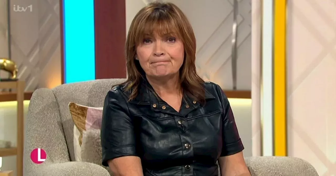 ITV Lorraine Kelly replaced by unlikely host as fans 'delighted' at the shake-up