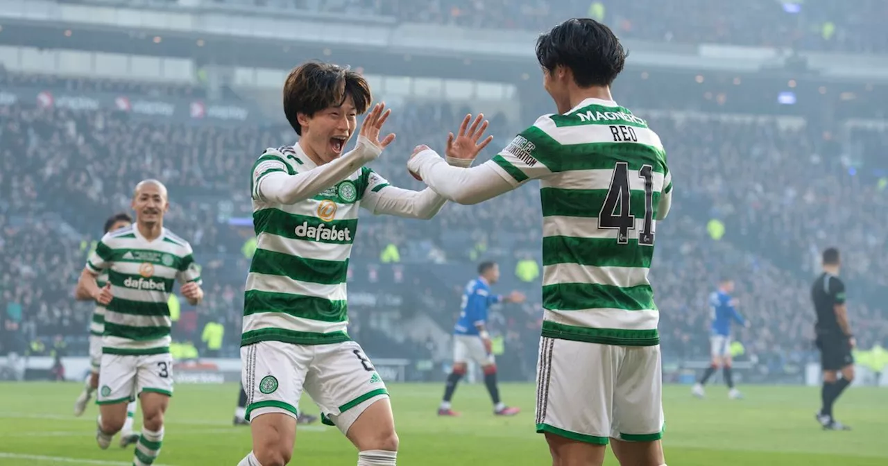 Kyogo and Hatate in mix to give Celtic a lottery win as Clement told get real