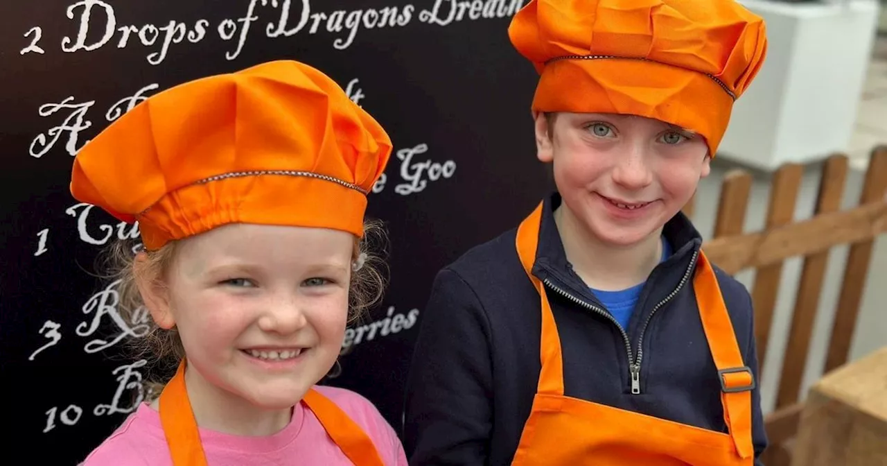 Last call for batty bakers at East Kilbride town centre Halloween event