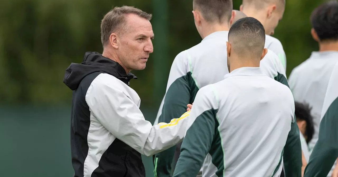 Liel Abada has 'true' Celtic fan backing as Brendan Rodgers offers star insight