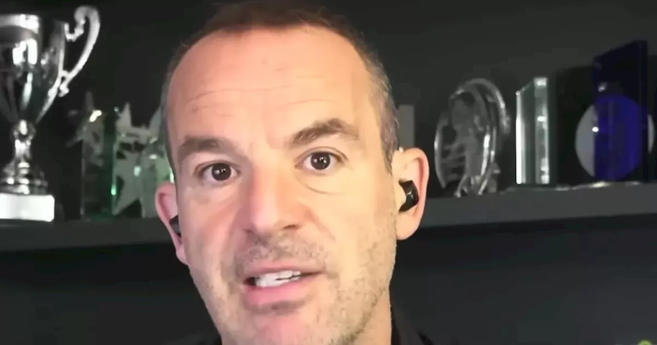 Martin Lewis warns people with a bank account risks losing £200 before Christmas