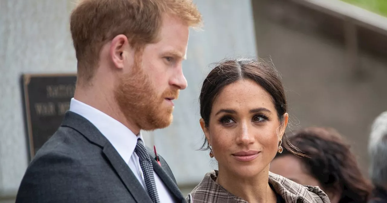 Meghan and Harry's Christmas plans which will disappoint King Charles