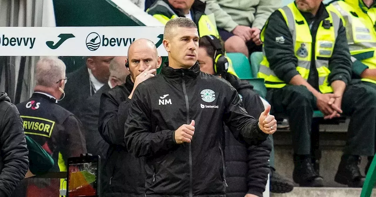 Nick Montgomery says Hibs won't give Rangers and Celtic special treatment