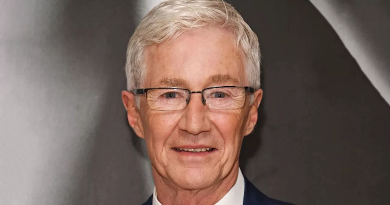 Paul O'Grady's husband opens up about final moments at memorial