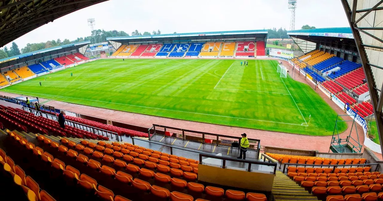 St Johnstone v Motherwell postponed amid Storm Babet red weather warning