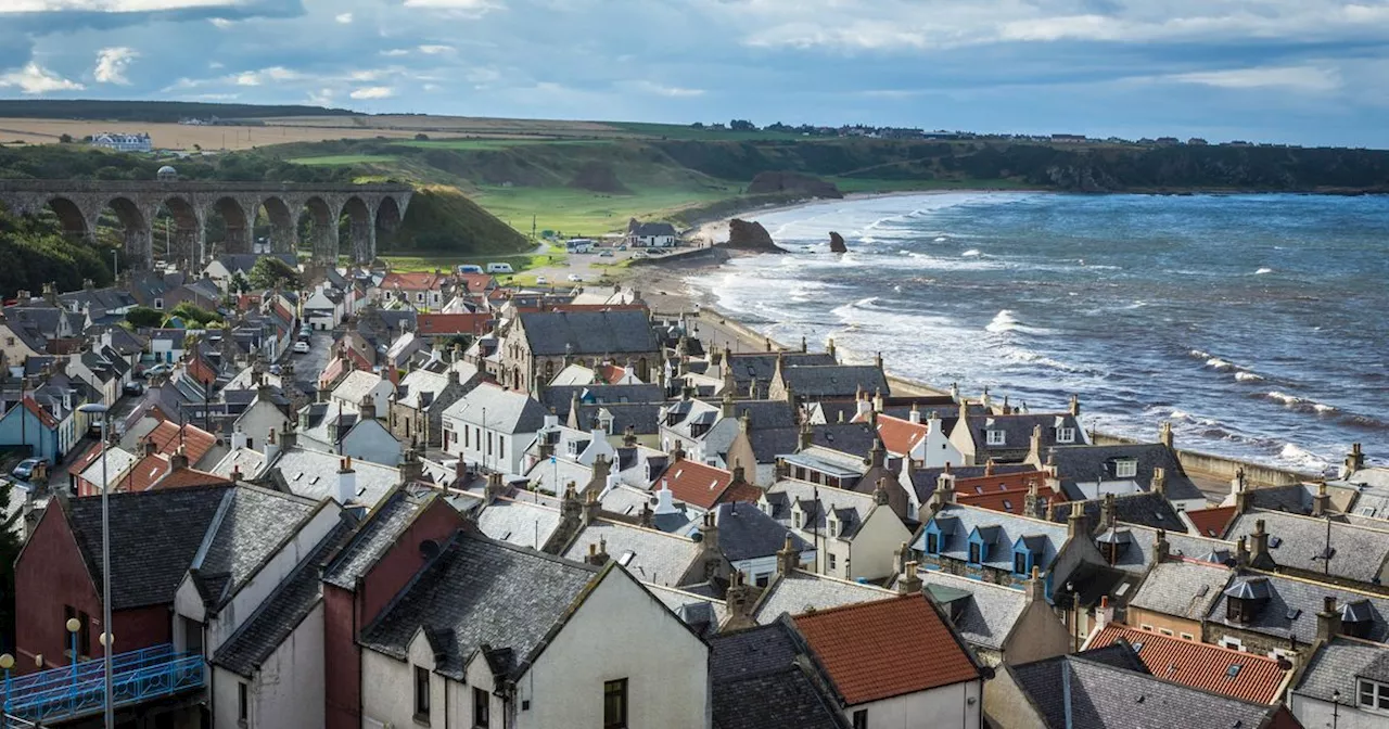 The cosy seaside town that is birthplace of one of Scotland's national dishes