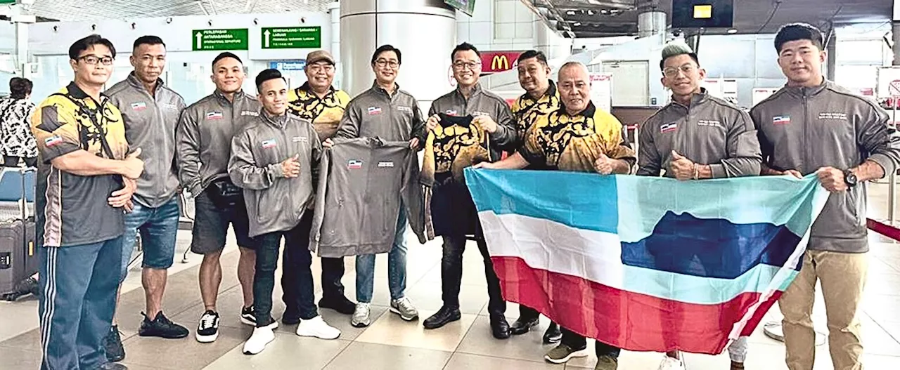 Mr Malaysia 2023: Sabah rangkul satu emas, satu perak dan empat gangsa