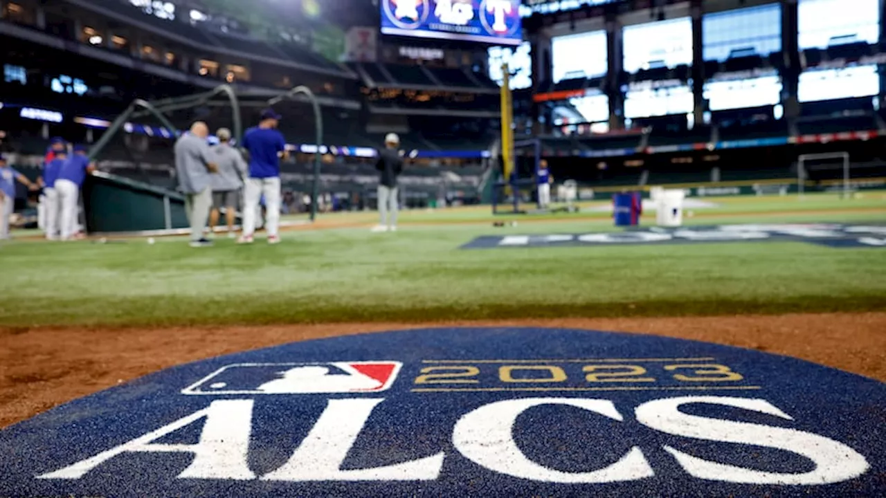 ALCS Game 5: Complete Rangers-Astros coverage, updates and analysis