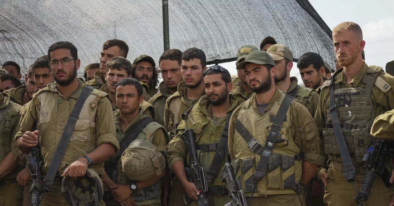 Israel intends for creation of 'new security regime' in Gaza after war