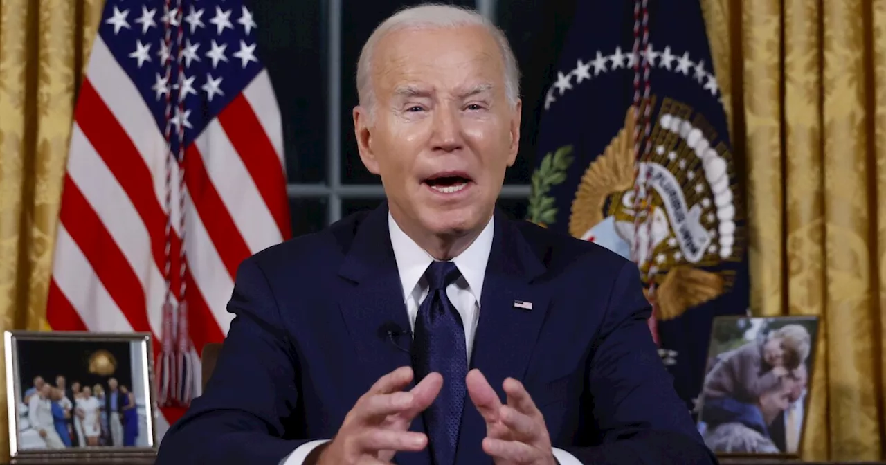 Israel war: Biden supplemental funding request includes $75 billion for Ukraine and Israel