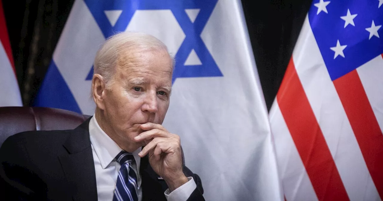 Israel war: Why Biden is wrong to delay Israel's ground offensive