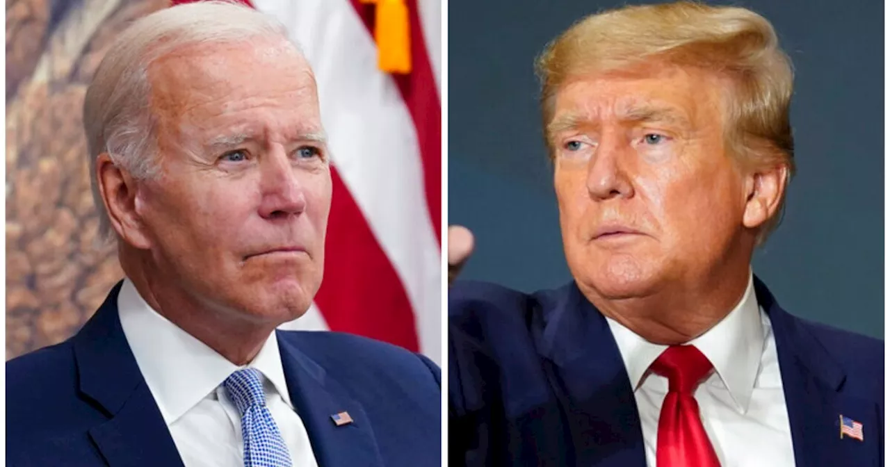 Trump beating Biden with younger voters who fled former president in 2020