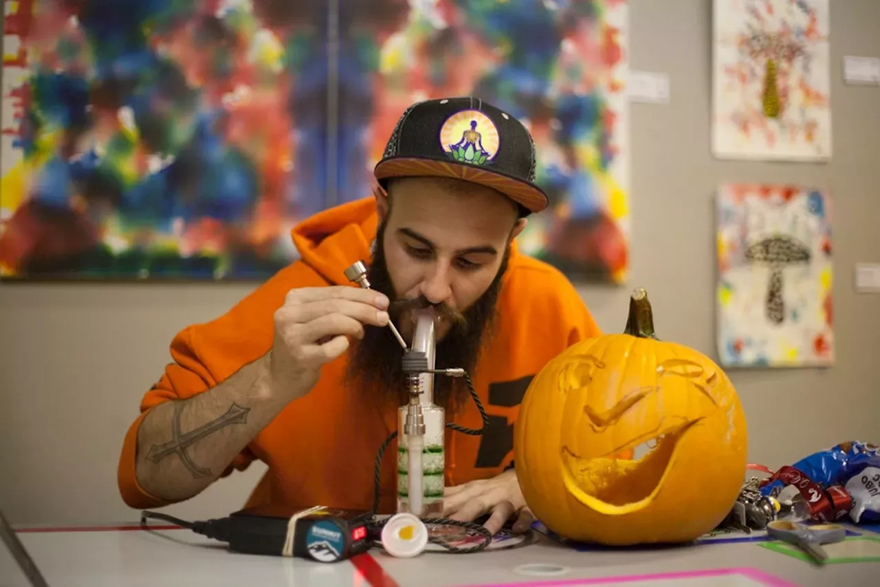 CannabisFriendly Halloween Parties and Ghost Tours in Denver