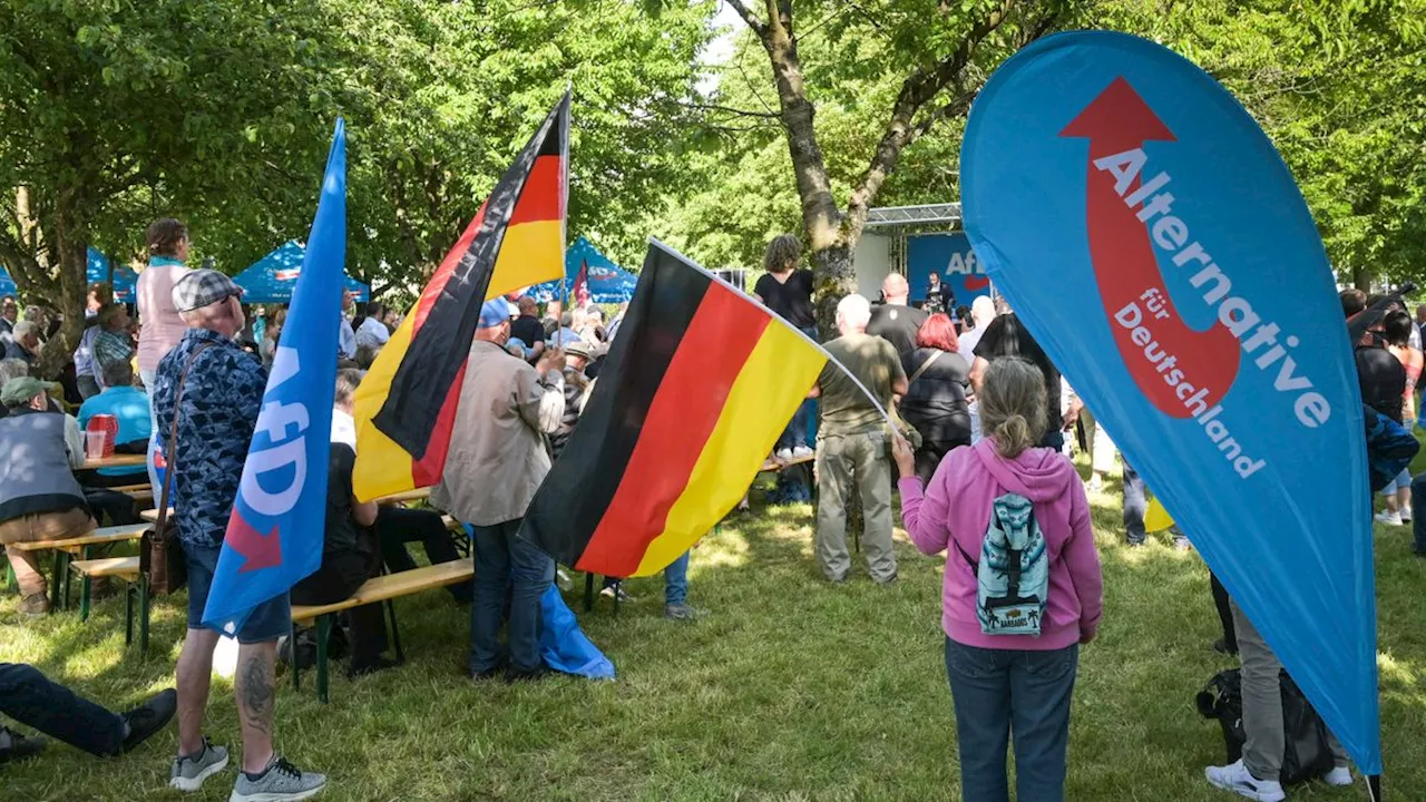 Kampf gegen die AfD: Investitionen steigern die Zufriedenheit mit der Politik