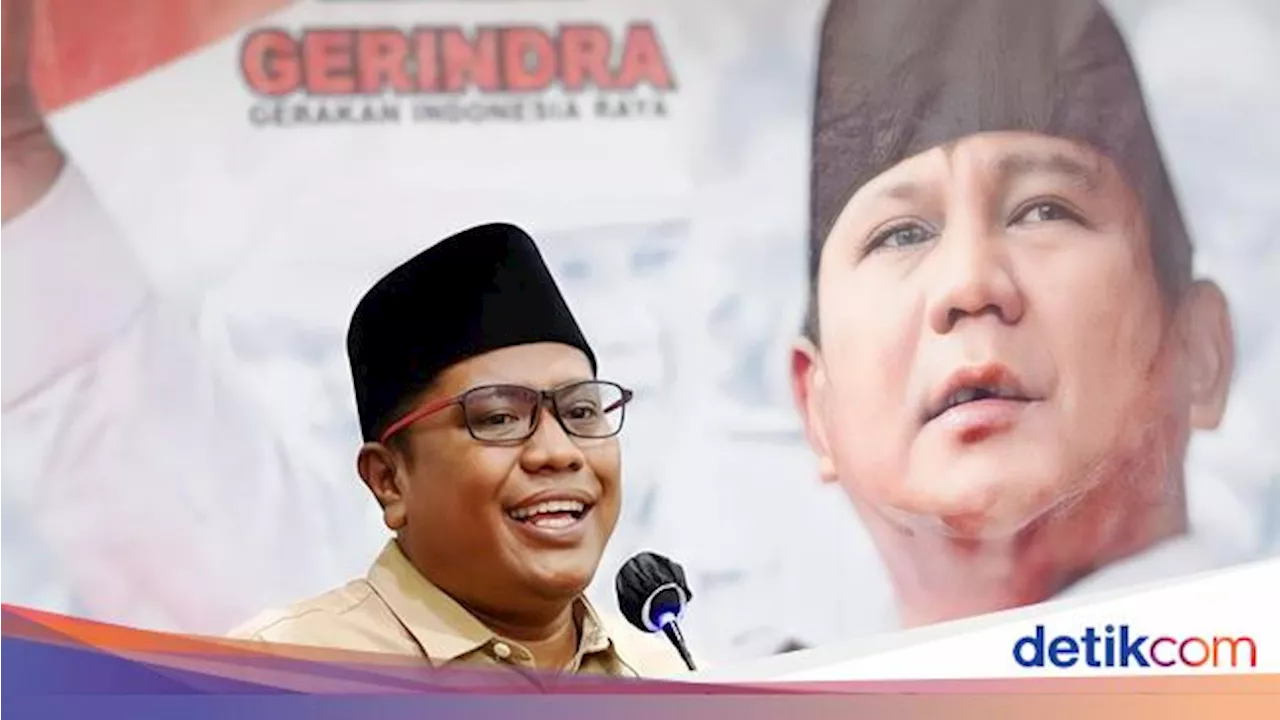 Alasan di Balik Perombakan Tiba-tiba Pengurus Gerindra NTB oleh Prabowo