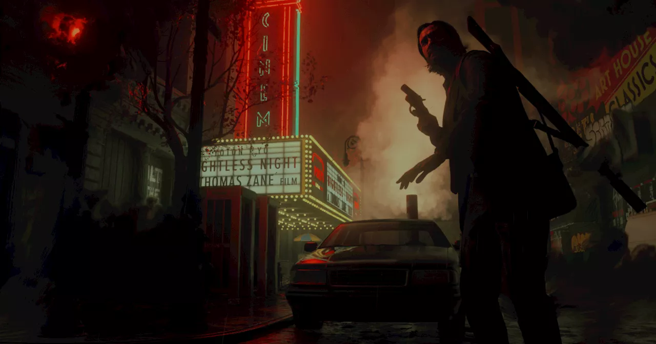 Alan Wake 2 preload guide: release time, file size, and preorder