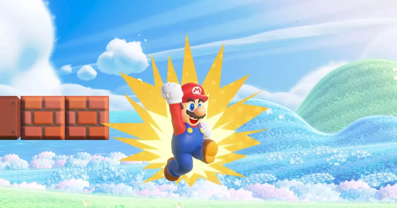 All Super Mario Bros. Wonder power-ups, ranked