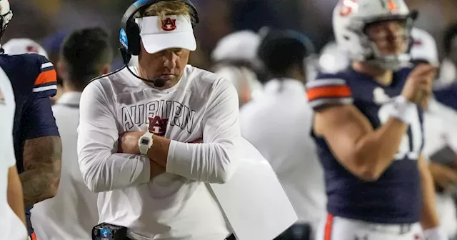 Kiffin and Freeze history in mix as No. 13 Ole Miss visits Auburn