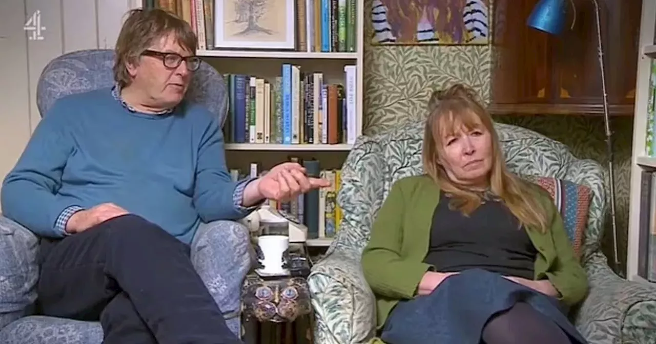 Gogglebox star's secret job as he 'retired at 21'