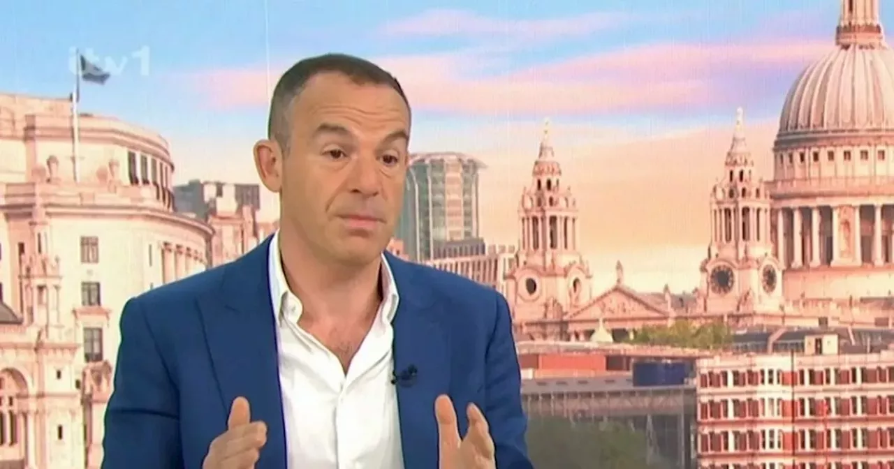 Martin Lewis' 10 week warning to anyone with a bank account