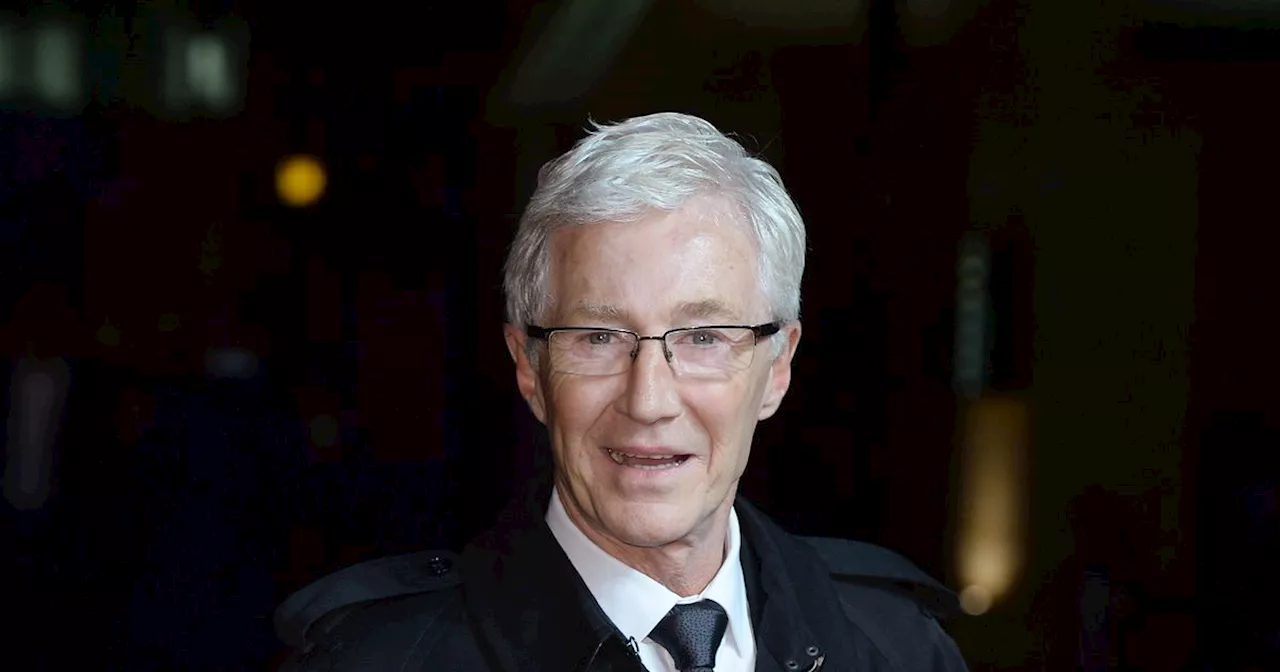 Paul O'Grady's 'peaceful' final moments as he 'smoked a joint'