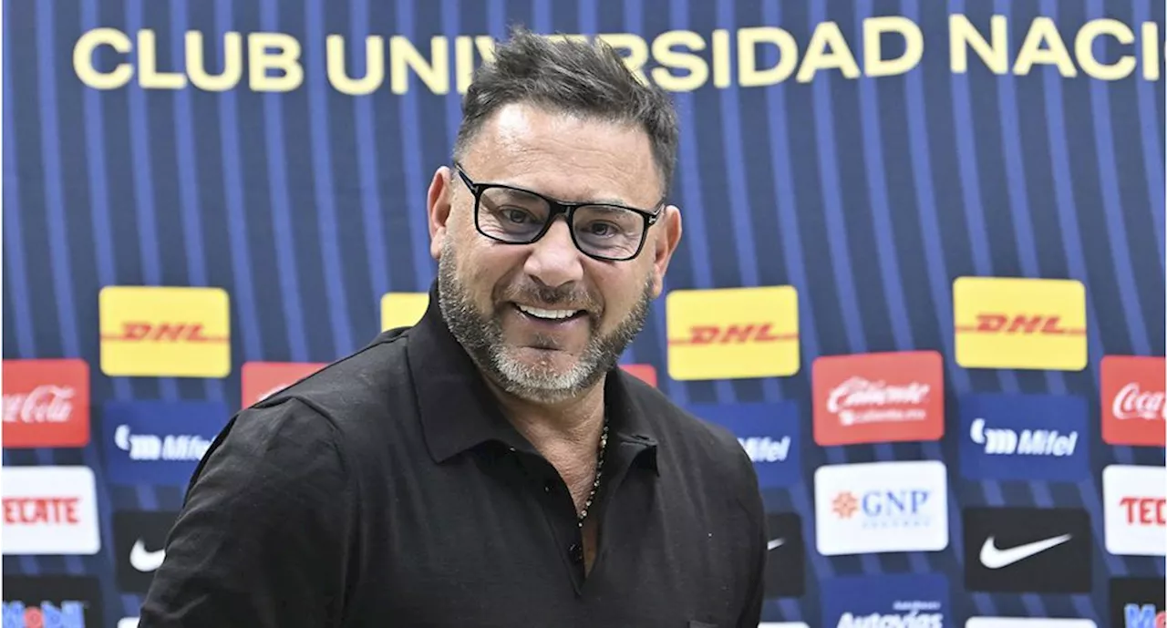 Antonio Mohamed: Pumas no puede ser favorito ante Monterrey