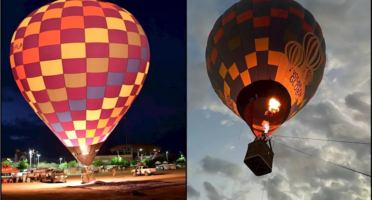 Anuncian segundo Festival Internacional del Globo en Hermosillo, Sonora