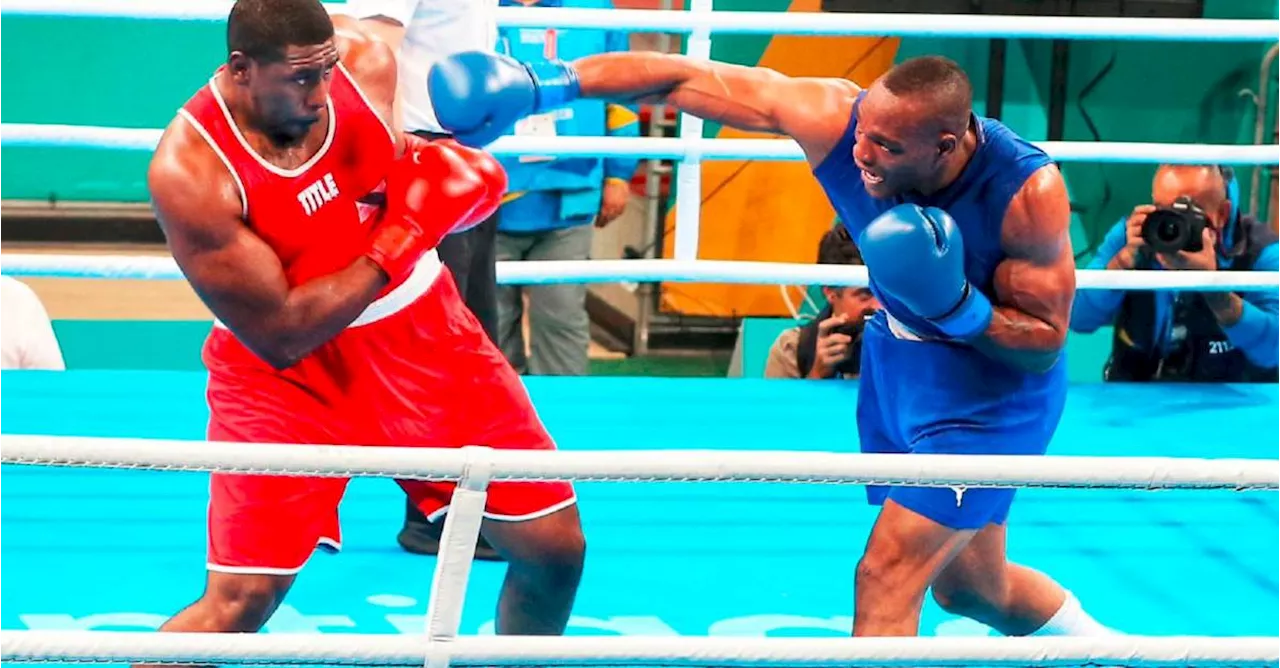 El boxeo de Colombia inició golpeando fuerte en los Panamericanos de Chile