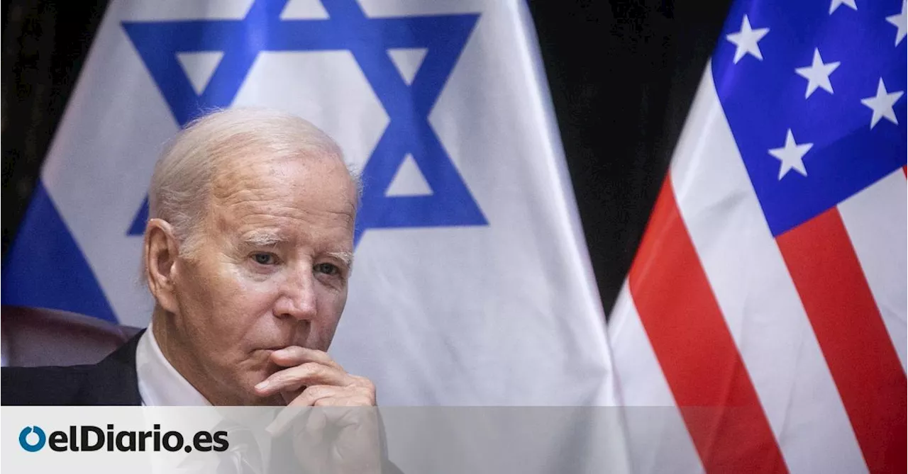 Biden dice que la ayuda humanitaria entrará en Gaza en las próximas 24 o 48 horas