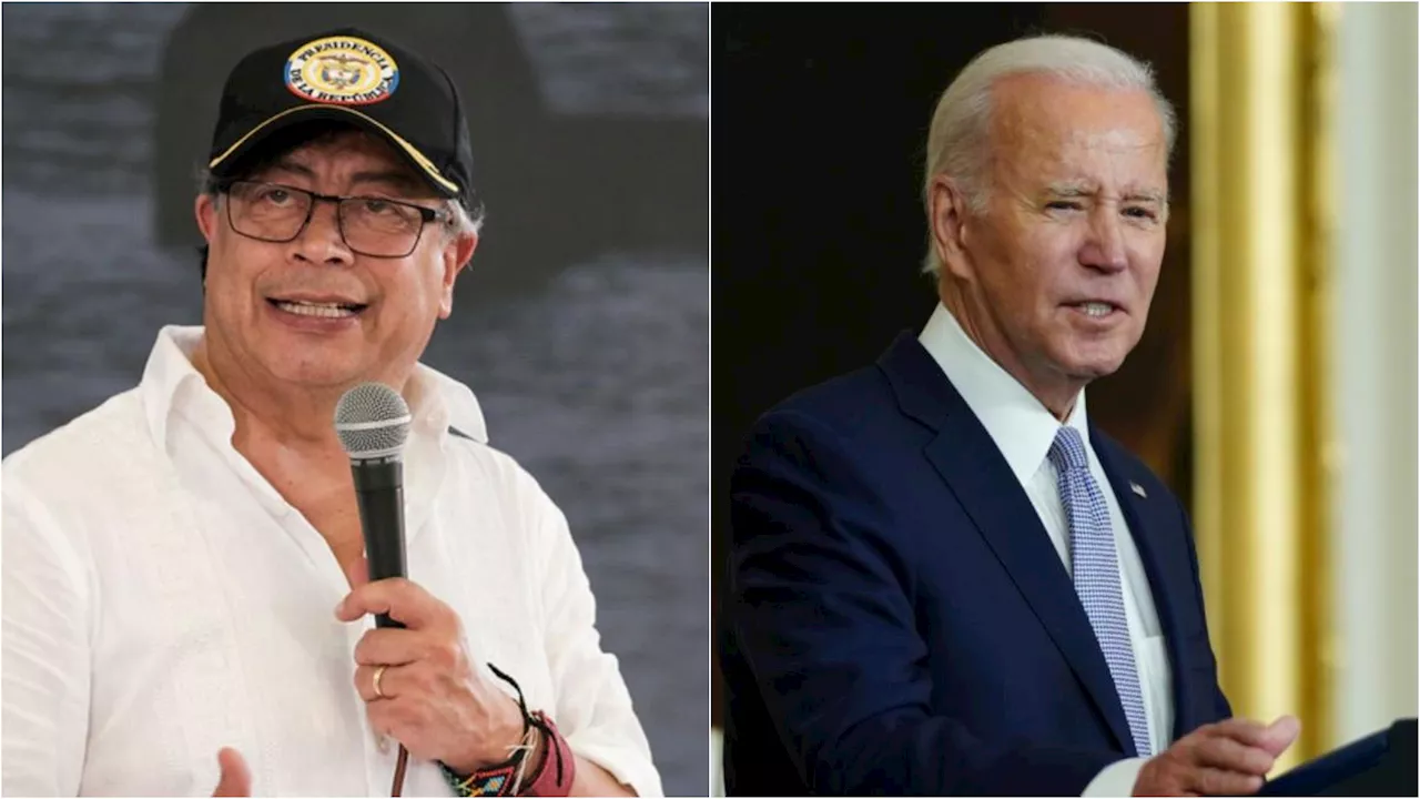 Petro se reunirá con Biden durante la Cumbre de la Asociación de las Américas