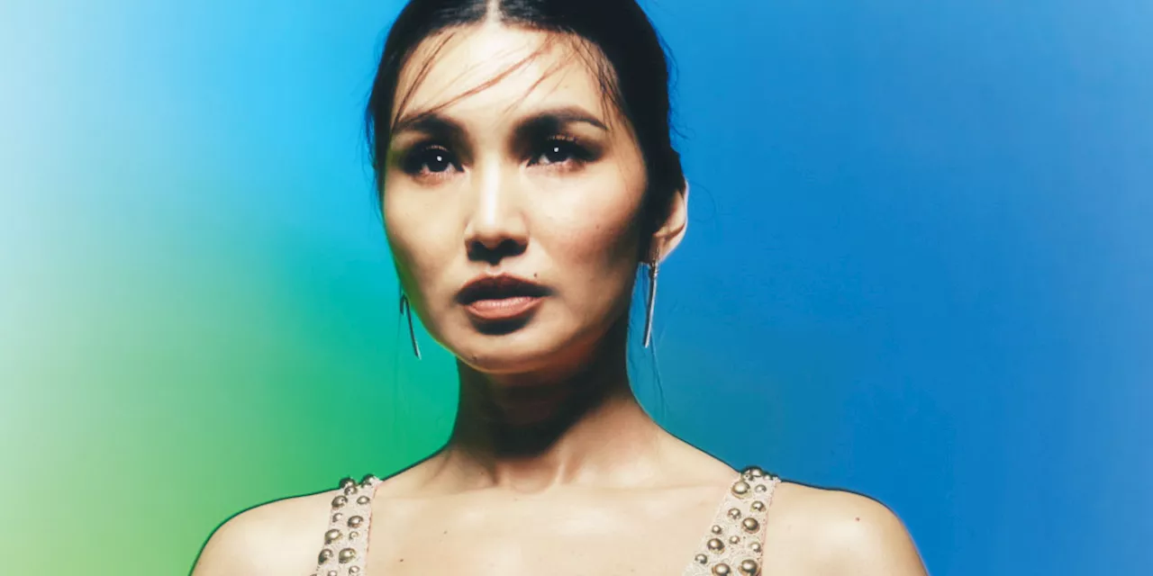 Gemma Chan Is Channelling Her Energy Into Action