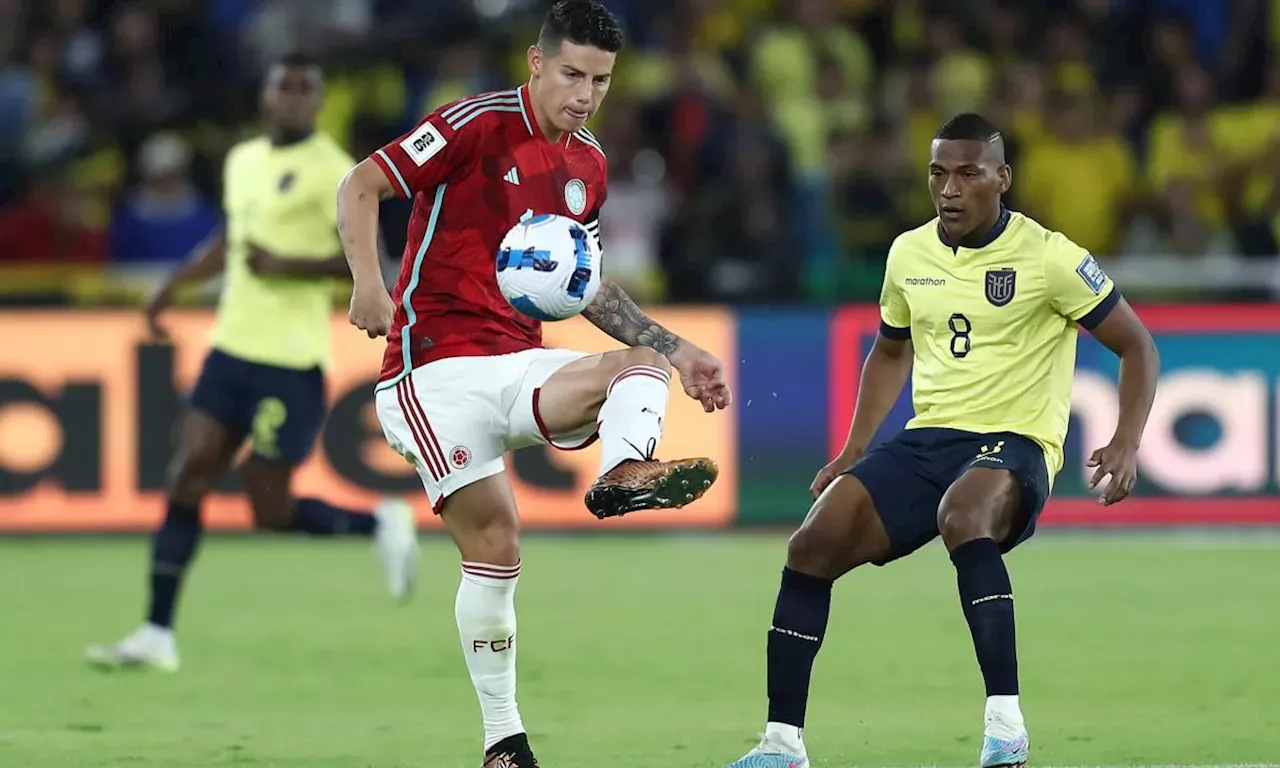 Boletas para el partido Colombia vs. Brasil están disponibles para su