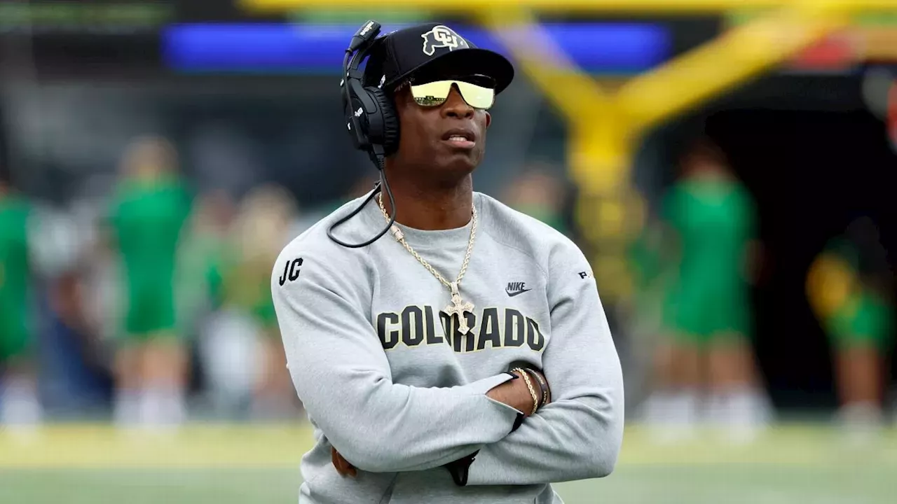 Deion Sanders' Colorado Buffaloes land top4 QB recruit in 2025