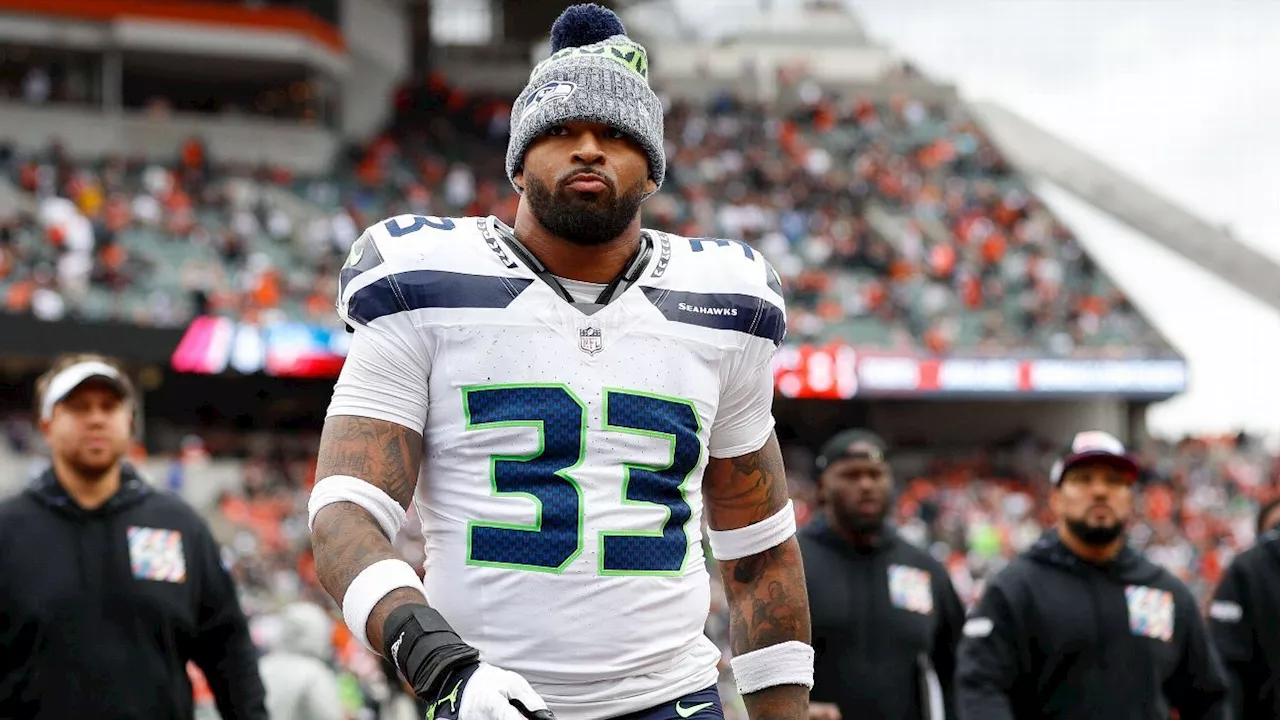 NFL fines Seahawks safety Jamal Adams $50K, source says