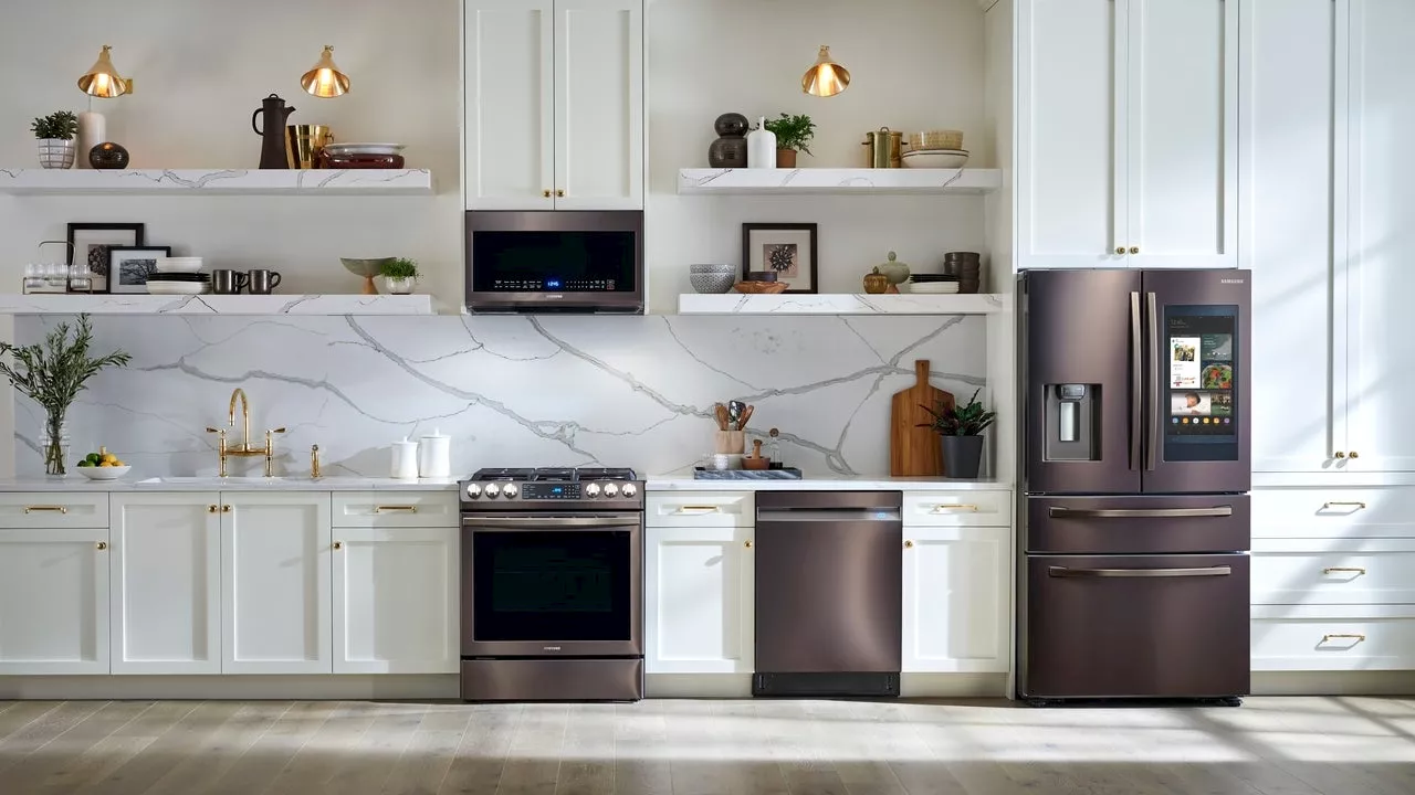 Best Early Black Friday Samsung Appliance Deals: Save Up to $1,600 on Kitchen and Laundry Upgrades