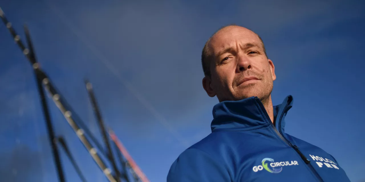 Accusations de violences sexuelles : Kevin Escoffier suspendu 18 mois par la FFVoile