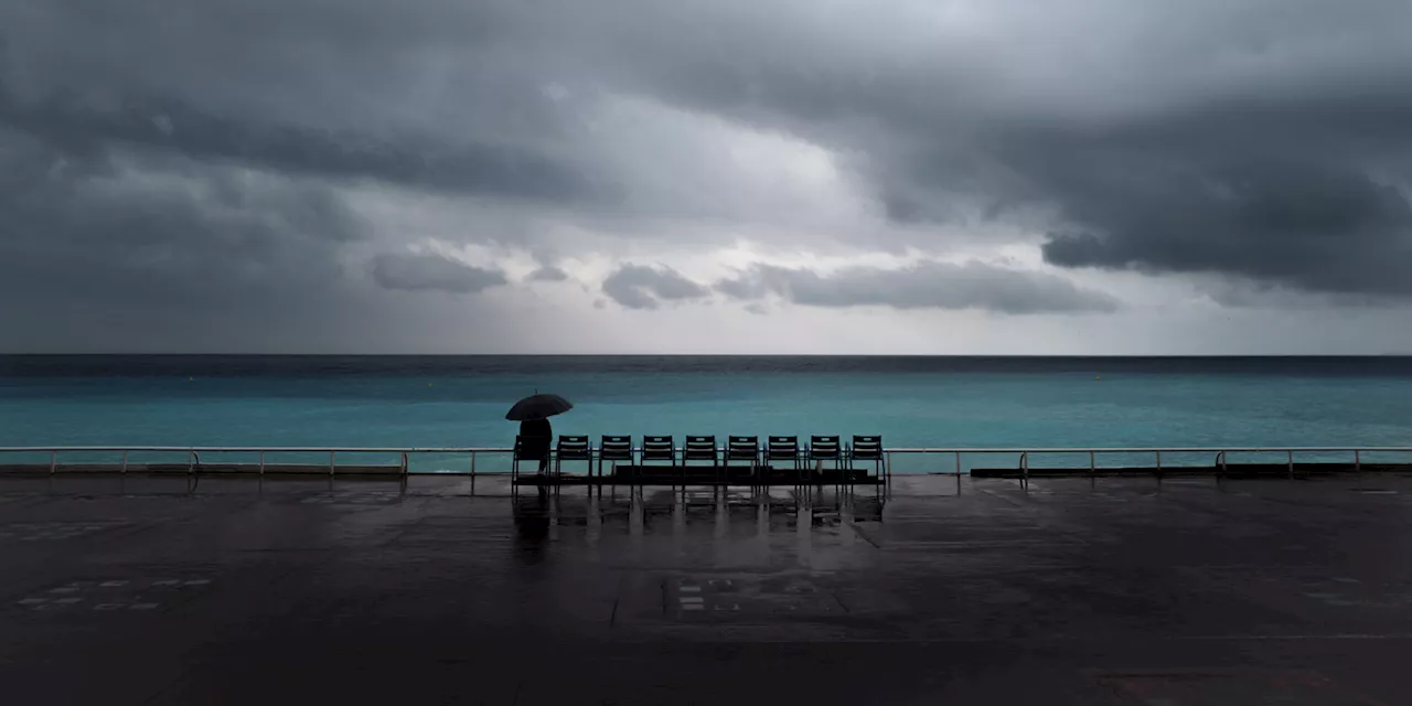 Dépression Aline : trois ans après la tempête Alex, les Alpes-Maritimes échappent au pire