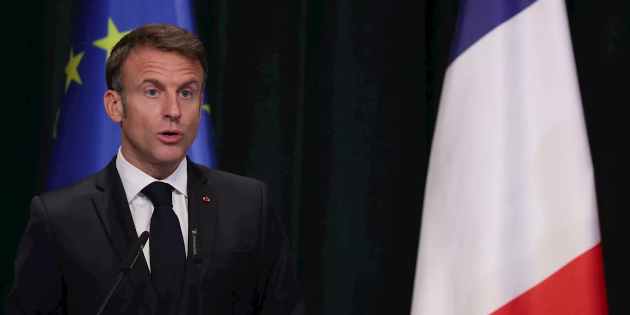 Israël-Hamas : Macron s'entretient par visioconférence avec des familles d'otages français retenus à Gaza