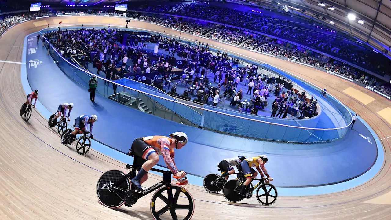 UCI Track Champions League: Zeitplan, Fahrer, Übertragung aus Berlin, Mallorca, Saint Quentin und London