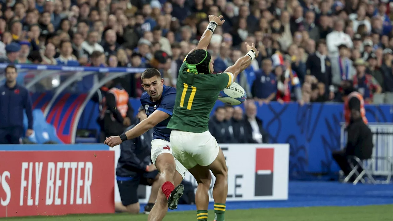 – Afrique du Sud : cinq erreurs d'arbitrage de Ben O'Keefe identifiées par World Rugby ?