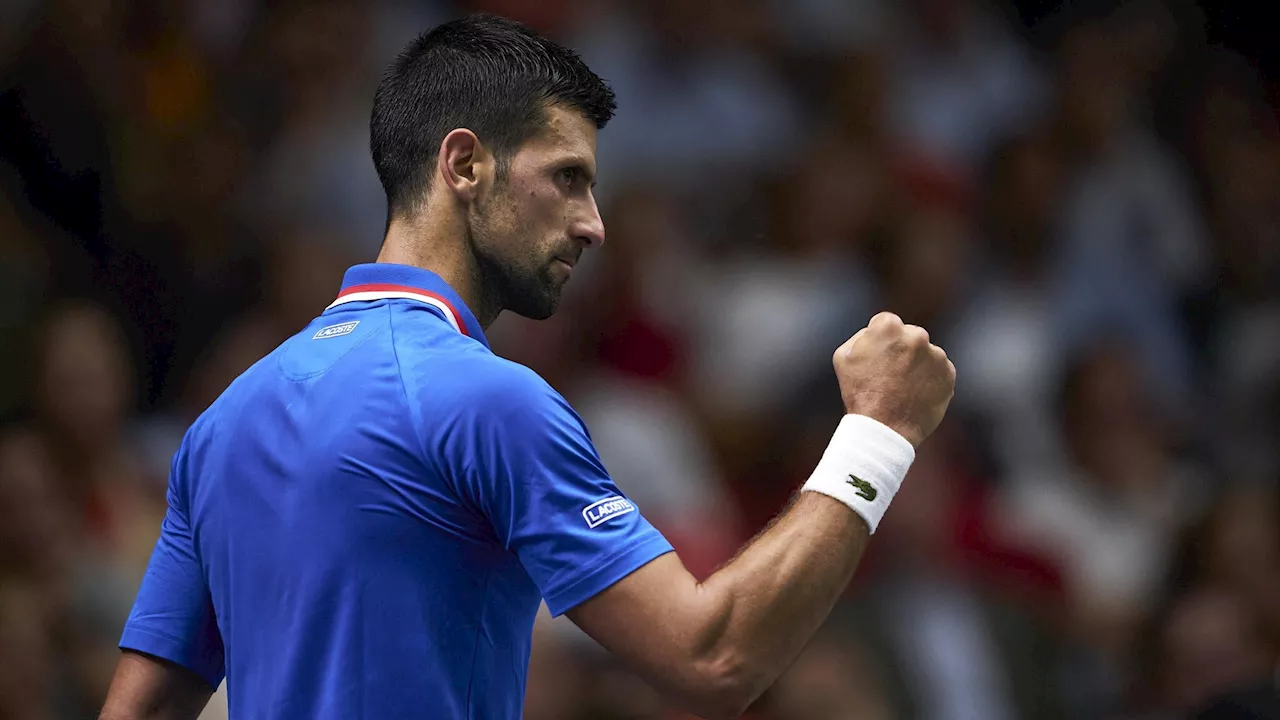 Novak Djokovic prévoit de débuter 2024 à la United Cup, pas Rafael Nadal