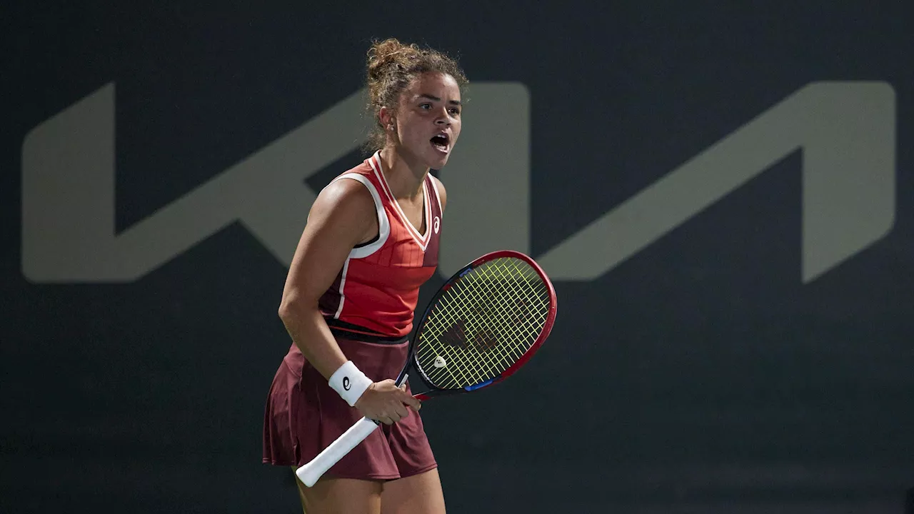 WTA Monastir 2023, Jasmine Paolini prevale nel derby contro Lucia Bronzetti e approda in semifinale