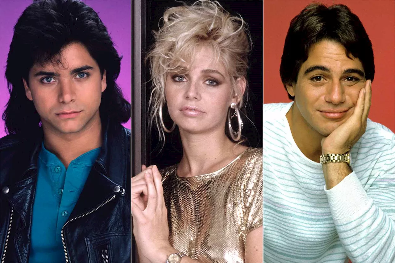 John Stamos recalls finding girlfriend Teri Copley naked in bed with Tony Danza: 'My worst nightmare'