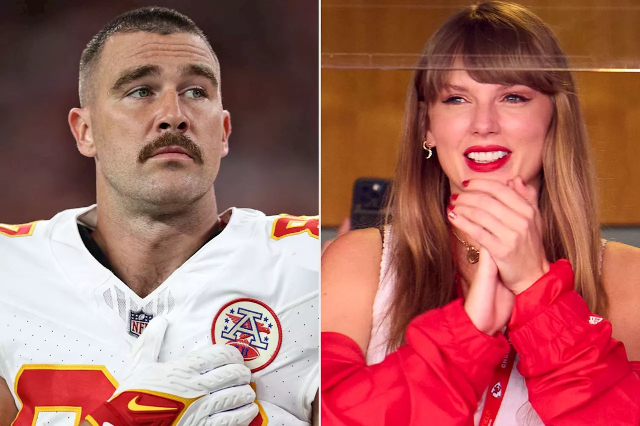 Taylor Swift fans swarm Connecticut restaurant to see her with Travis Kelce, find their scarecrows instead