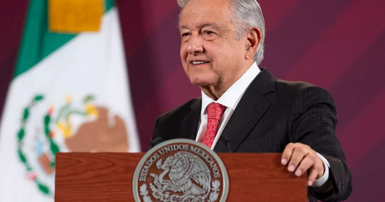 La mañanera de AMLO minuto a minuto, 20 de octubre 2023