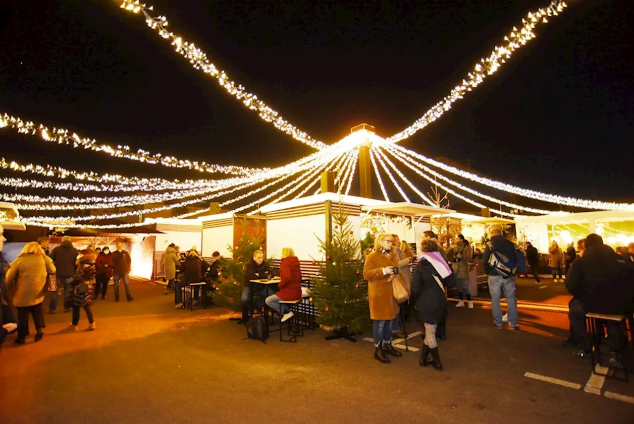 Weihnachtsmarkt in Köln findet nicht mehr statt